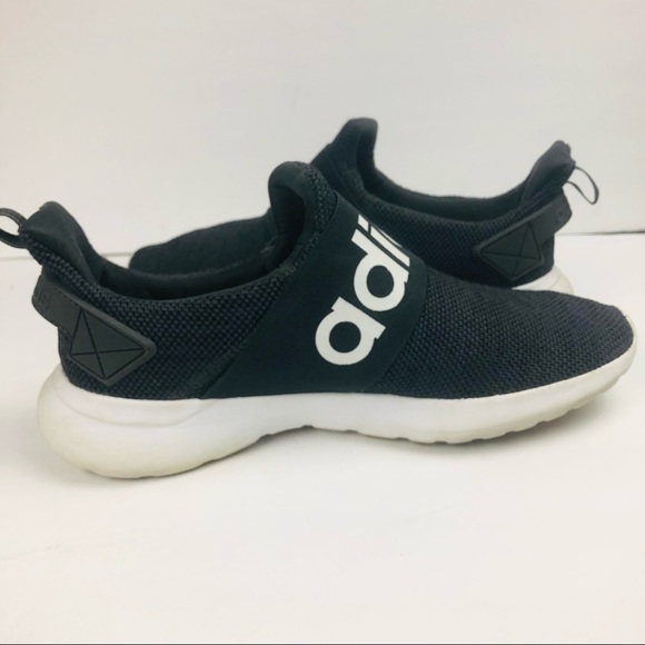 adidas Lite Racer Adapt 4.0 "Black" Men's Shoe Size‎ 10 - Picture 7 of 12